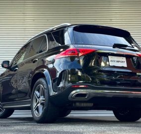 Mercedes-Benz GLE400D