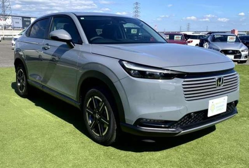 2024 Honda Vezel