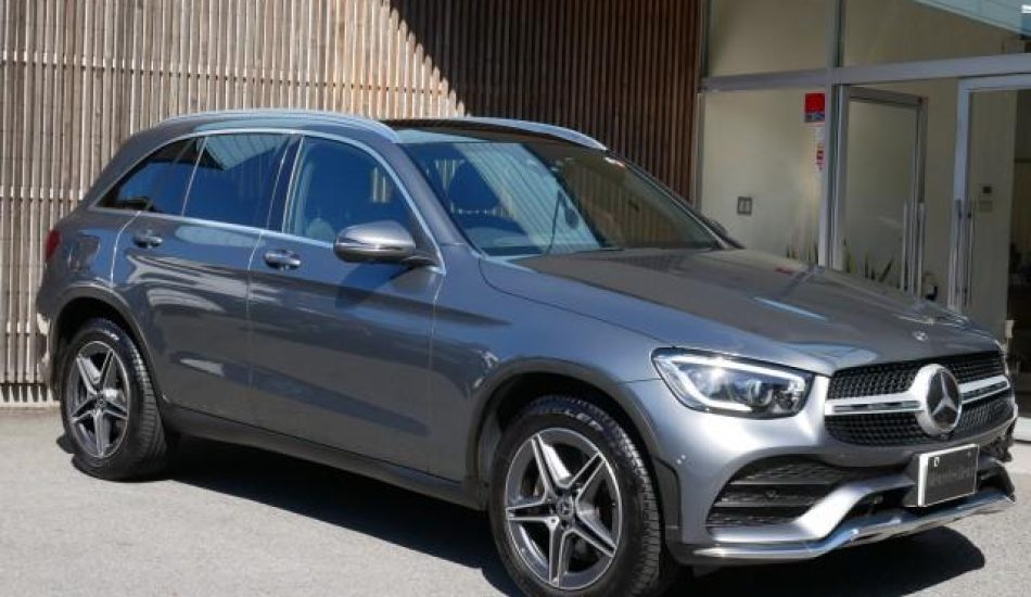 Mercedes-Benz GLC220d