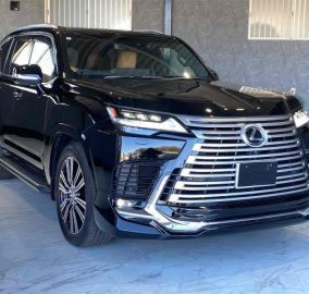 2023 Lexus LX600