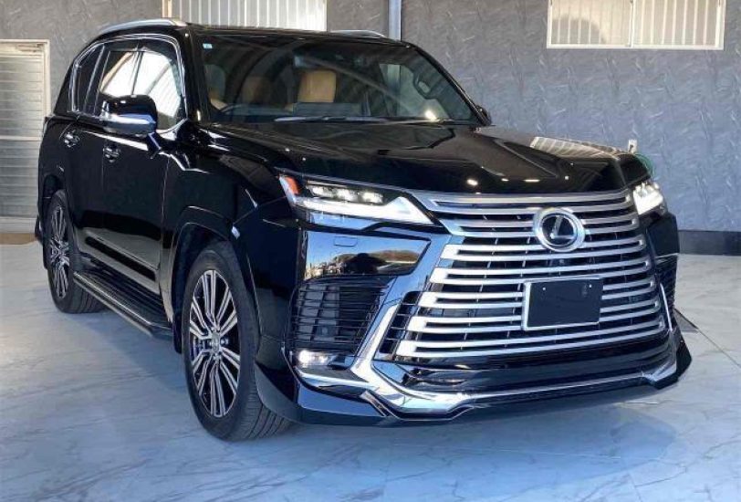 2023 Lexus LX600