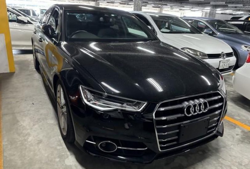 2018 Audi A6