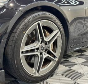 2019 Mercedes Benz C180