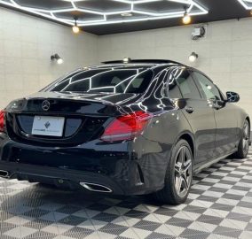 2019 Mercedes Benz C180