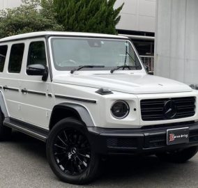 Mercedes-Benz G400d