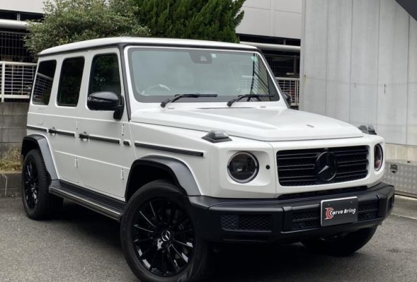 Mercedes-Benz G400d
