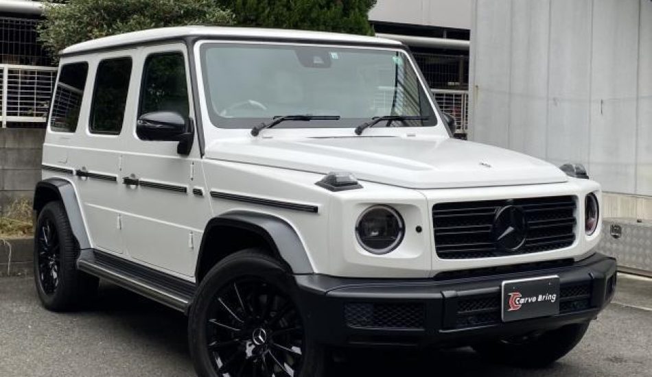 Mercedes-Benz G400d