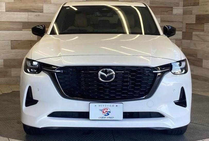 2022 Mazda CX-60 XD-HV