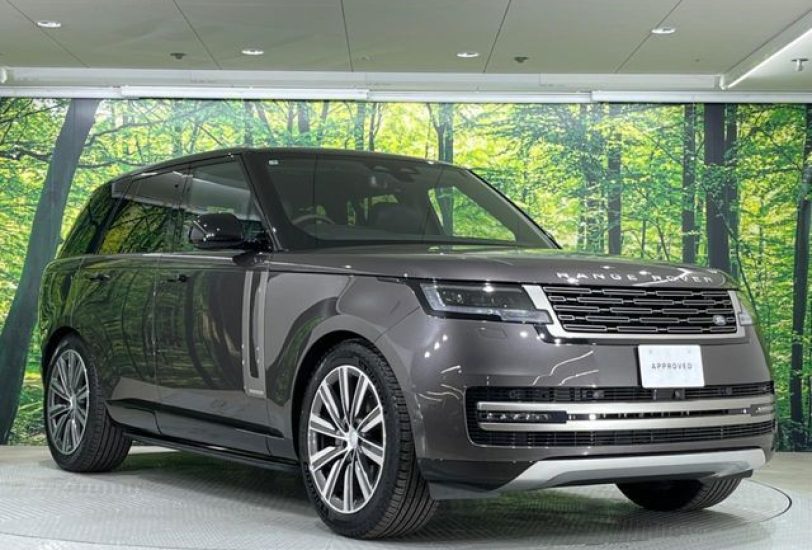 2025 Range Rover