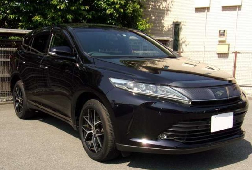 2019 Toyota Harrier