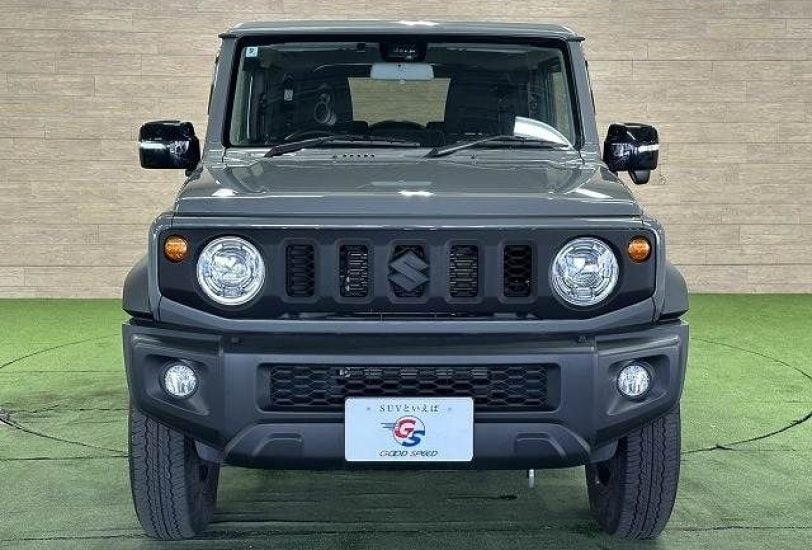 2024 Suzuki Jimny Sierra