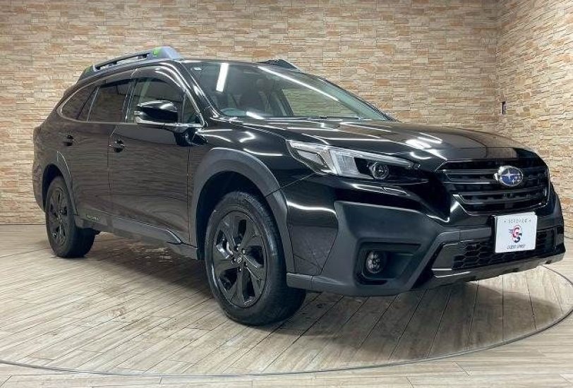 2022 Subaru Legacy Outback X-Break