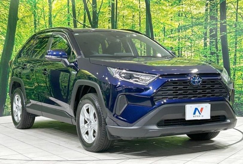 2019 Toyota RAV4 X Hybrid 2WD