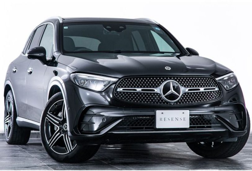 2025 Mercedes-Benz GLC220d
