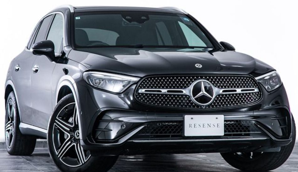 2025 Mercedes-Benz GLC220d