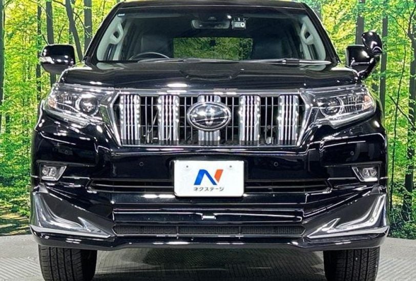 2022 Toyota Land Cruiser Prado TX-L