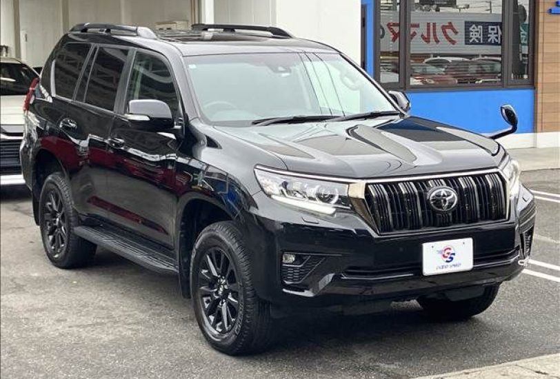 2020 Toyota Land Cruiser Prado TX-L