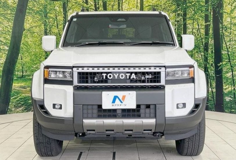 2024 Toyota Landcruiser Prado J250