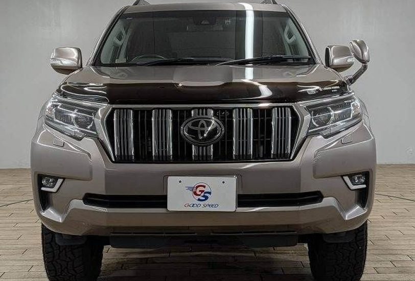 2022 Toyota Land Cruiser Prado TX GDJ150