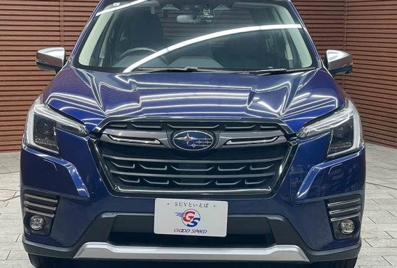 2023 Subaru Forester SKE Advance Hybrid