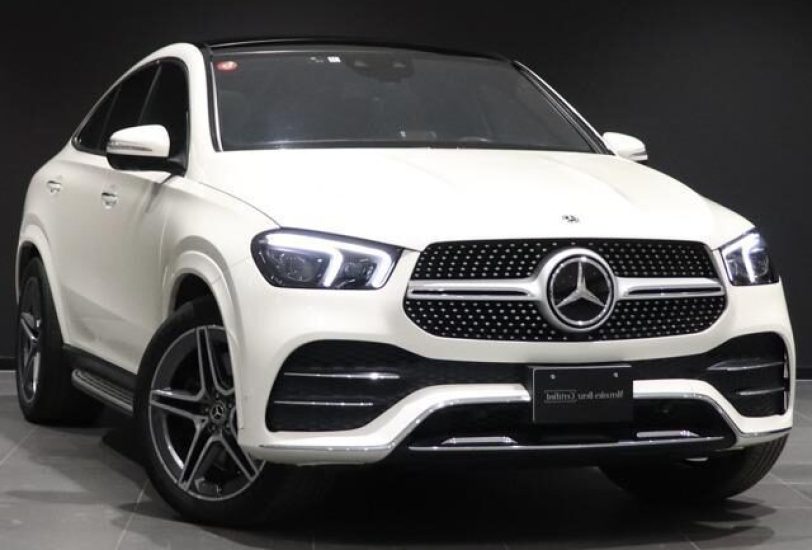 2021 Mercedes Benz GLE400D