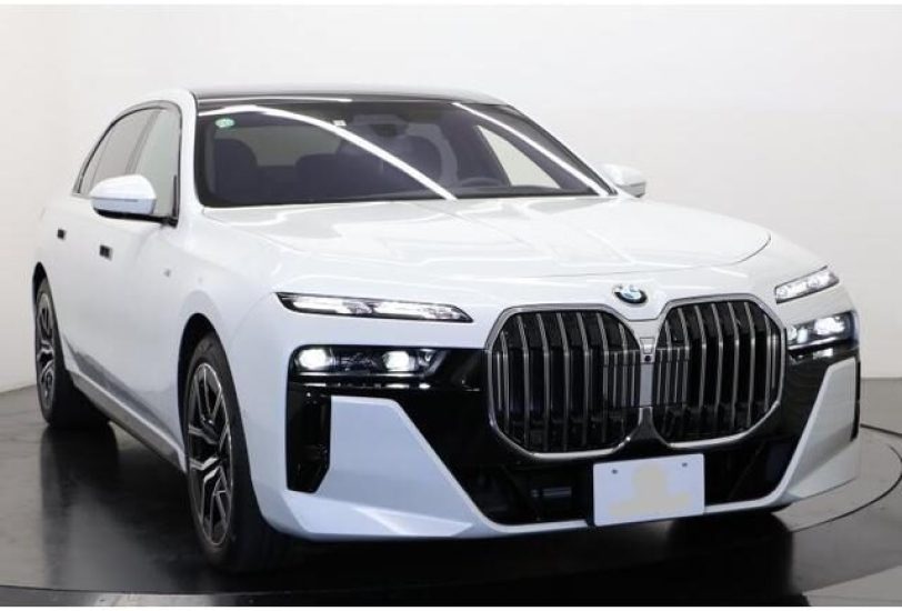 2023 BMW 740d xDriv