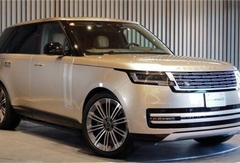 2023 Range Rover Vogue