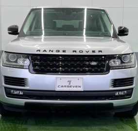 2019 Range Rover Vogue