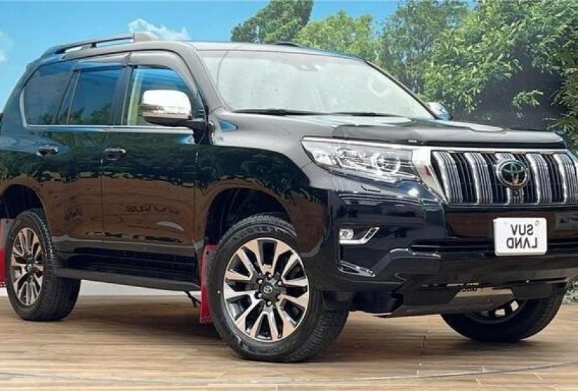2022 Toyota Land Cruiser Prado TX-L GDJ150