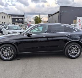 2019 Mercedes-Benz GLC250 Coupe
