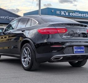 2019 Mercedes-Benz GLC250 Coupe