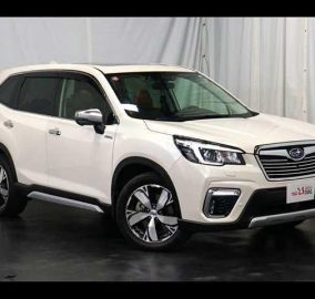 Subaru Forester SKE Advance