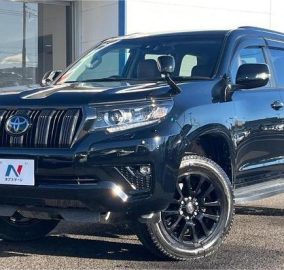 Toyota Prado TX-L