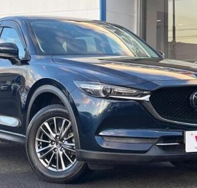 2018 Mazda CX5