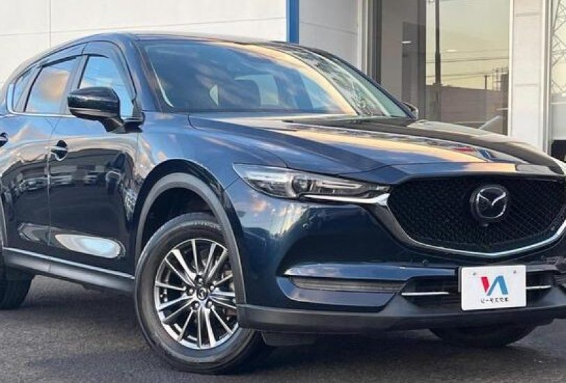2018 Mazda CX5