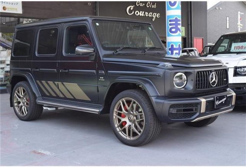 Mercedes-Benz G63