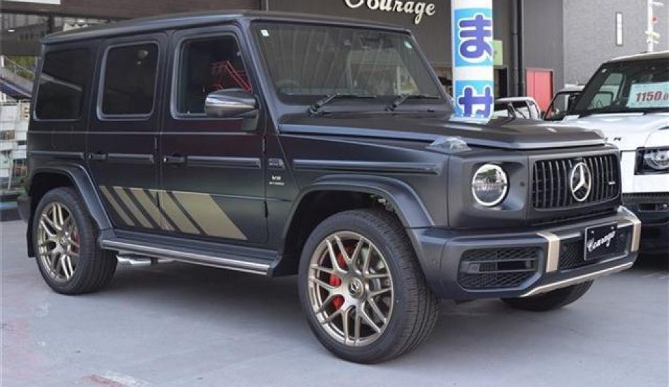 Mercedes-Benz G63