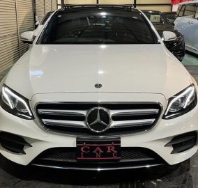 2018 Mercedes Benz E220d