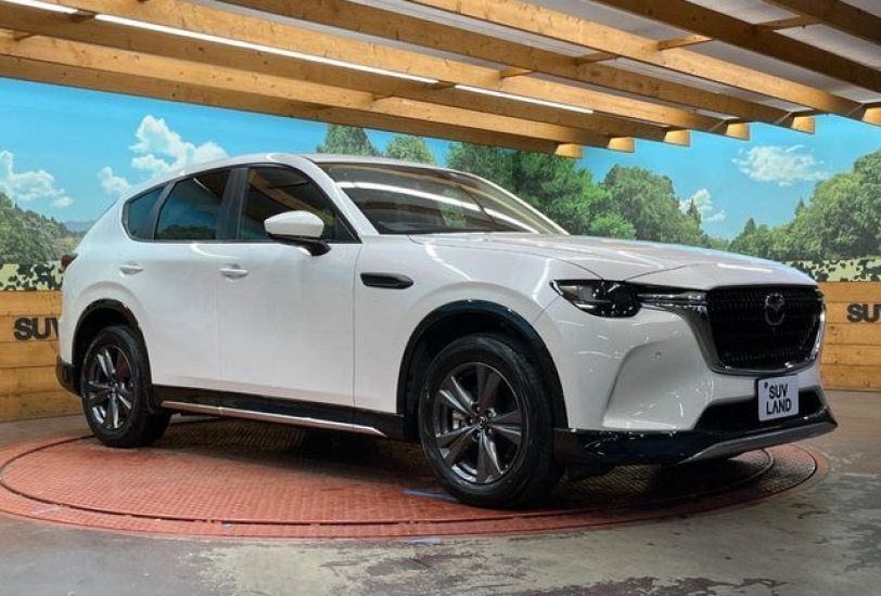 2023 Mazda CX-60 25S