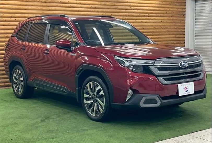 2025 Subaru Forester SLG