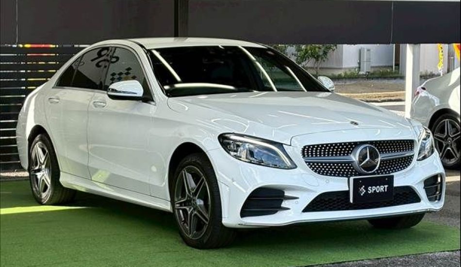 2020 Mercedes-Benz C220d Laureus Edition
