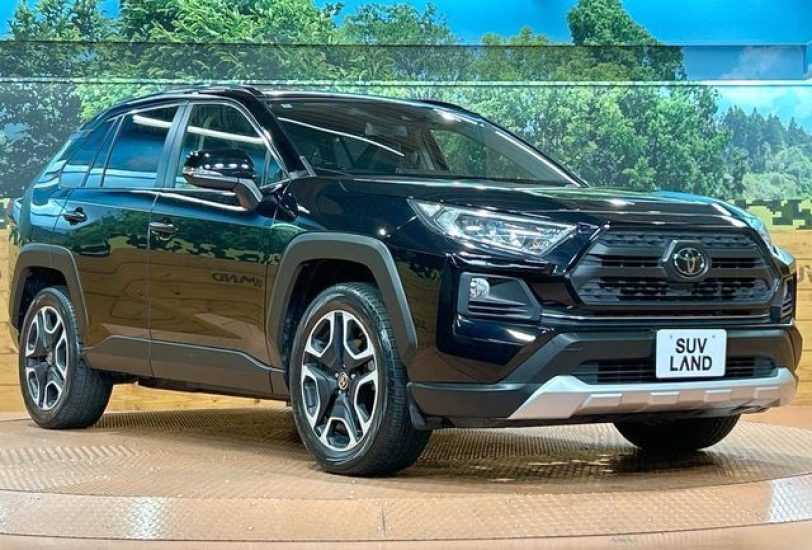 2020 Toyota RAV4 Adventure AWD