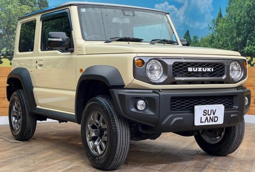 2020 Suzuki Jimny Sierra JC