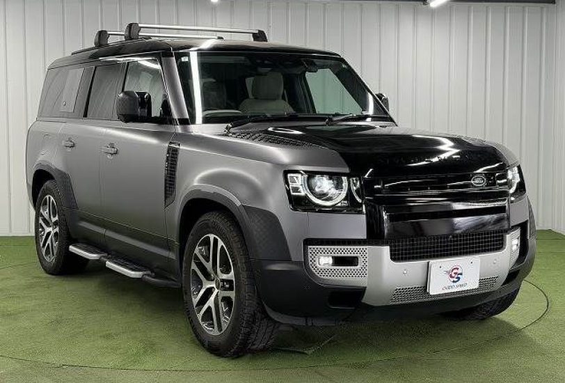 2023 Landrover Defender 130 Eastnor Edition