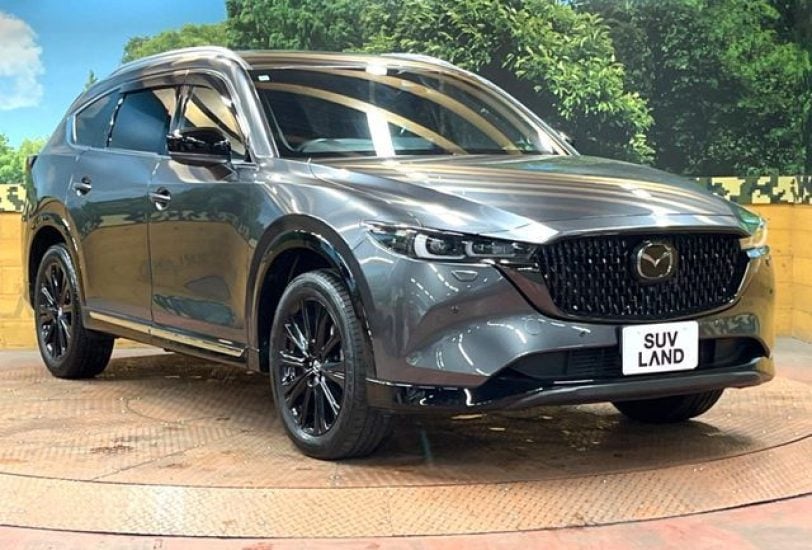2023 Mazda CX-8 XD Sport Appearance