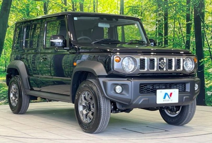 2026 Suzuki Jimny Nomade FC 4WD 1.5L