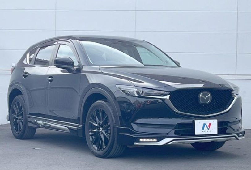 2020 Mazda CX-5 XD Black Tone Edition