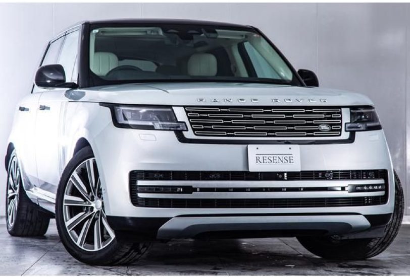 2023 Range Rover Vogue Autobiography
