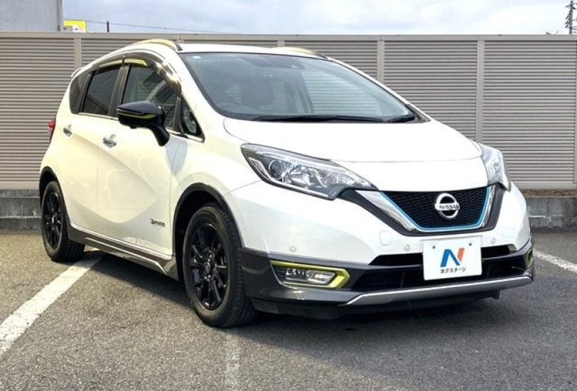 2019 Nissan Note X e-Power