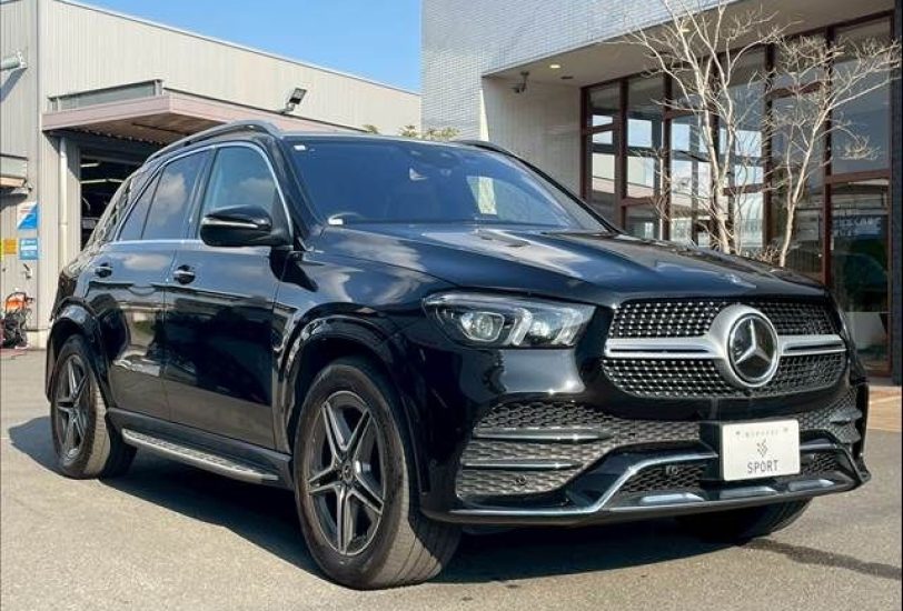 2020 Mercedes-Benz GLE300D